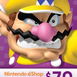 Nintendo eShop Gift Card $70