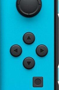 Nintendo Switch Joy-Con (L) Wireless Controller - Neon Blue