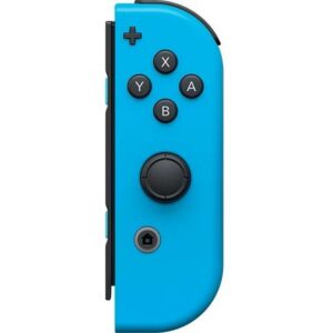 Nintendo Switch Joy-Con (R) Wireless Controller - Neon Blue