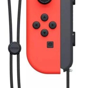 Nintendo Switch Joy-Con (L) Wireless Controller - Neon Red