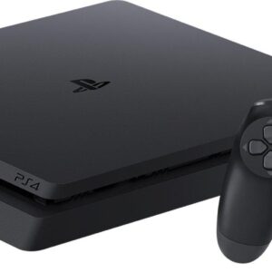 Sony PlayStation 4 Slim Console 1TB - Black
