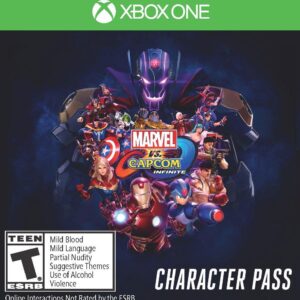 Marvel vs. Capcom: Infinite Character Pass DLC - Xbox One