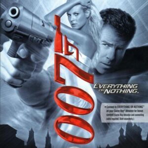 007: Everything or Nothing - GameCube