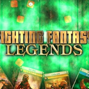 Fighting Fantasy Legends