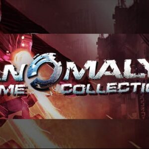 Anomaly Game Collection