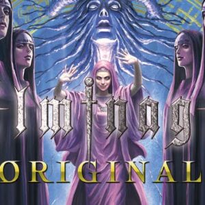 Elminage ORIGINAL - Priestess of Darkness and The Ring of the Gods