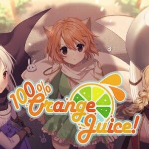 100% Orange Juice