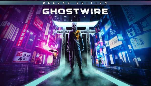 Ghostwire: Tokyo - Deluxe Edition