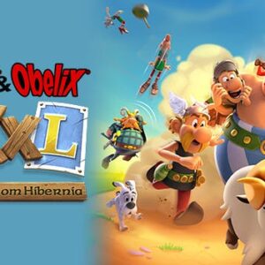 Asterix & Obelix XXXL : The Ram From Hibernia