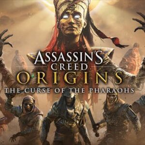 Assassin's Creed Origins - The Curse of the Pharaohs