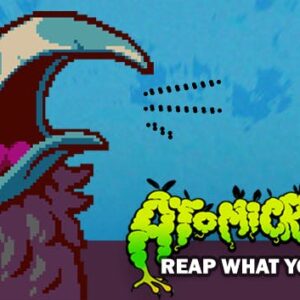 Atomicrops: Reap What You Crow