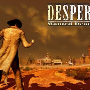 Desperados: Wanted Dead or Alive