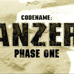 Codename: Panzers, Phase One