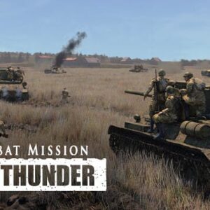 Combat Mission: Red Thunder