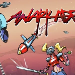 Anarkade