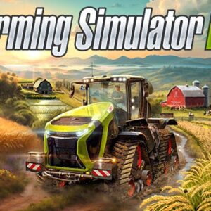 Farming Simulator 25