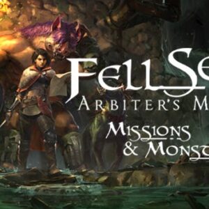 Fell Seal: Arbiter's Mark - Missions and Monsters