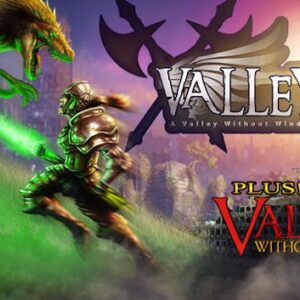 A Valley Without Wind 1 & 2 Dual Pack