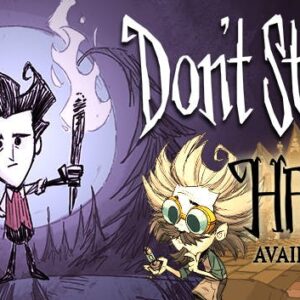 Don't Starve