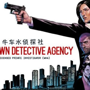 Chinatown Detective Agency