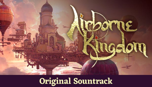 Airborne Kingdom Soundtrack