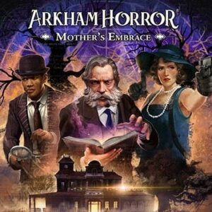 Arkham Horror: Mother's Embrace