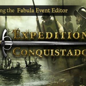 Expeditions: Conquistador