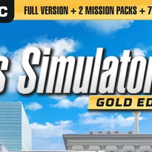 Bus Simulator 16 Gold Edition