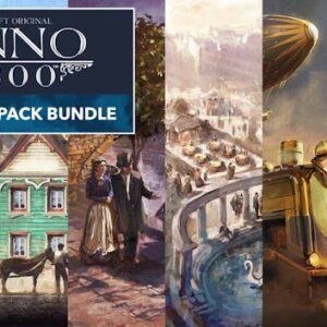 Anno 1800 Cosmetic Pack Bundle