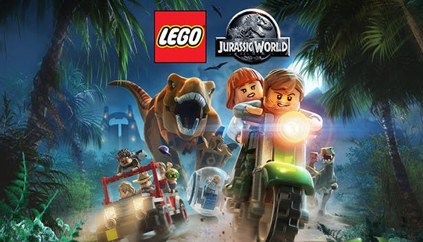 LEGO Jurassic WorldTM