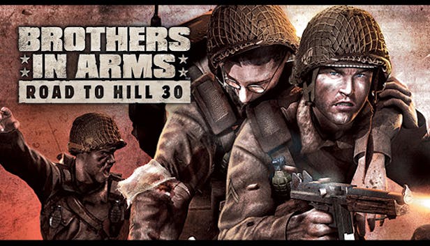Brothers in Arms: Road to Hill 30