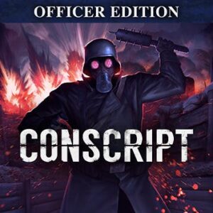 CONSCRIPT - Officer Edition