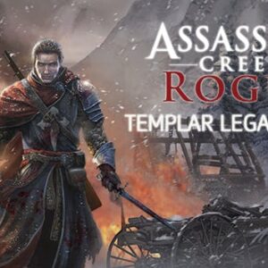 Assassin's Creed Rogue - Templar Legacy Pack