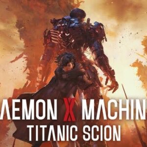 Daemon X Machina: Titanic Scion