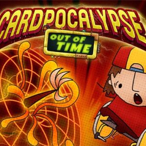 Cardpocalypse - Out Of Time