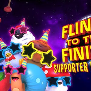 Fling to the Finish - Supporter Bundle
