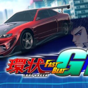 FAST BEAT LOOP RACER GT | GT