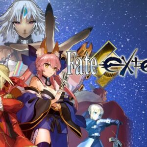 Fate/EXTELLA