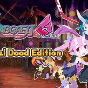 Disgaea 6 Complete Digital Dood Edition