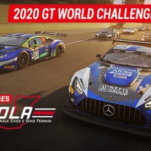 Assetto Corsa Competizione - 2020 GT World Challenge Pack