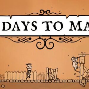 39 Days to Mars