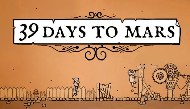 39 Days to Mars