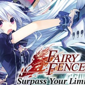 Fairy Fencer F: Surpass Your Limits Set