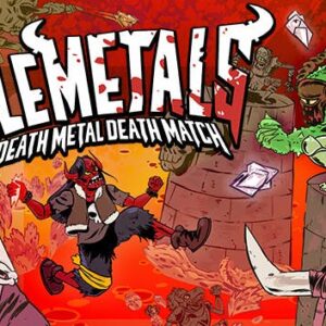 EleMetals: Death Metal Death Match