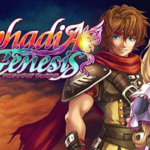 Alphadia Genesis