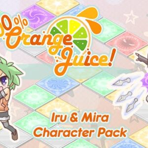 100% Orange Juice - Iru & Mira Character Pack