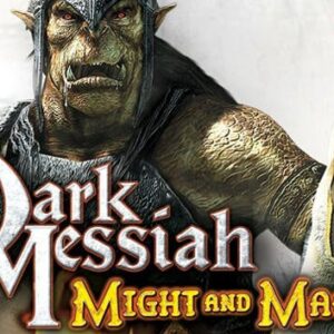 Dark Messiah of Might & Magic