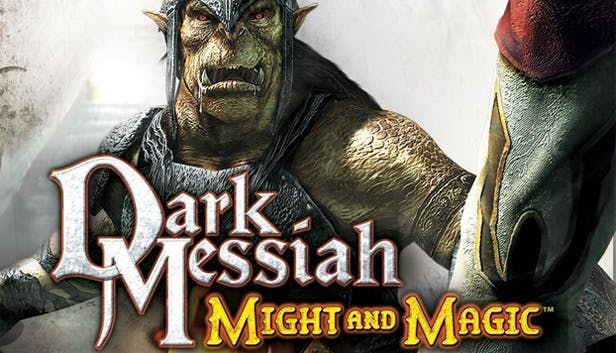Dark Messiah of Might & Magic