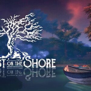 Ghost on the Shore