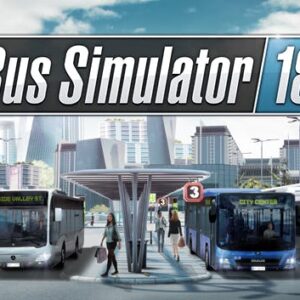Bus Simulator 18